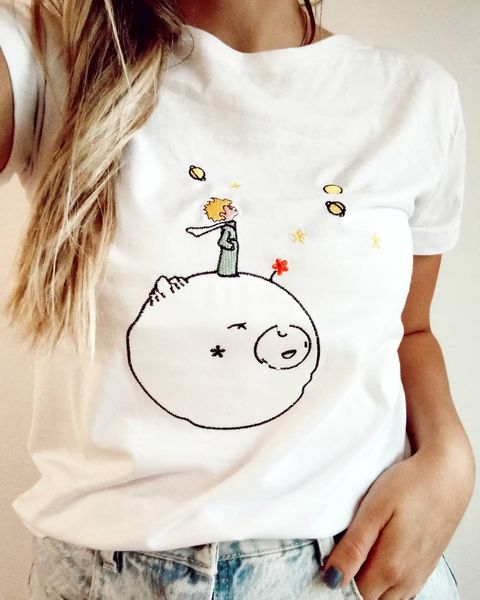 Camiseta principito