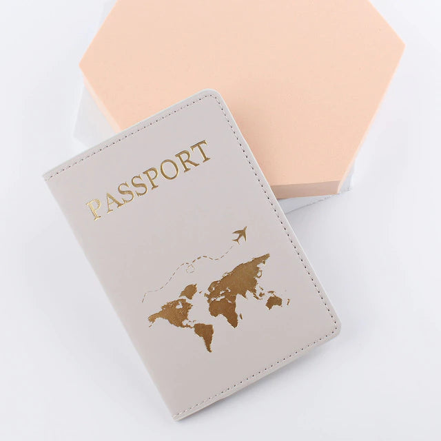 Funda pasaporte