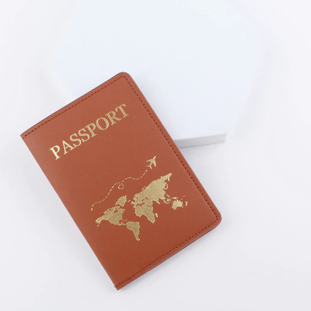 Funda pasaporte