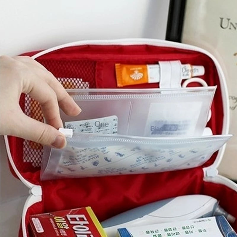 Bolsa primeros auxilios
