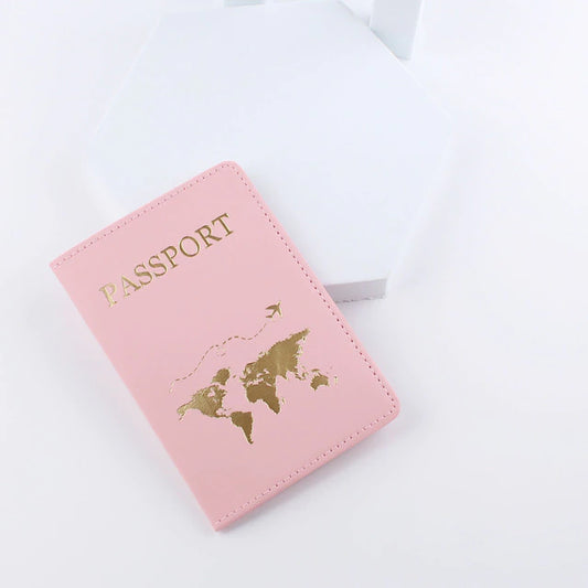 Funda pasaporte