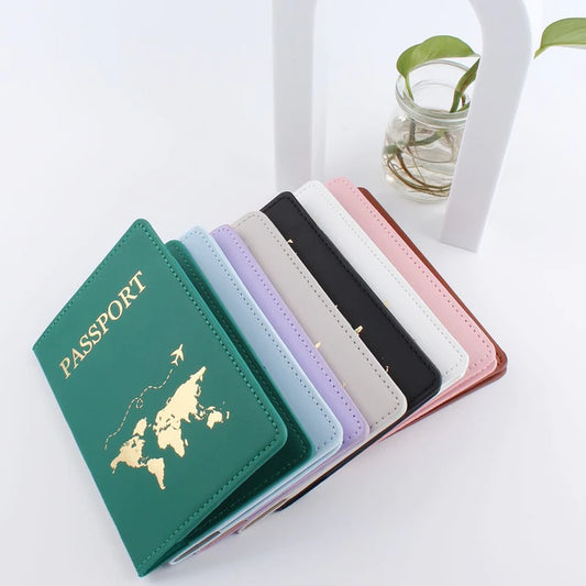 Funda pasaporte